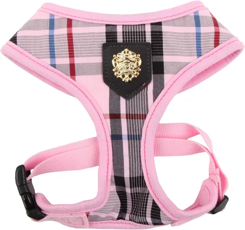 Vista 7 de Arnés Junior Puppia Authentic A, XS, Beige