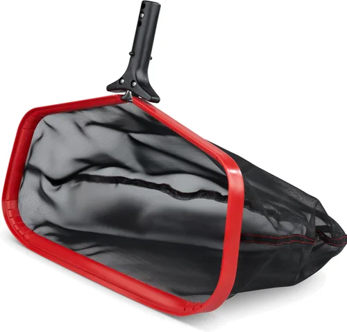 Vista 11 de ProTuff Red Recolectora Plana de Piscina – 2 Años de Reemplazo Gratuito Incondicional – Red Plana Resistente, Malla Fina para Hojas, Limo y Polen