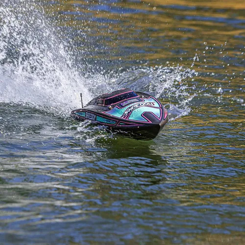 Vista 7 de Pro Boat Retroceso 2 V2 26 Autoderectura BL RTR PRB08041V2