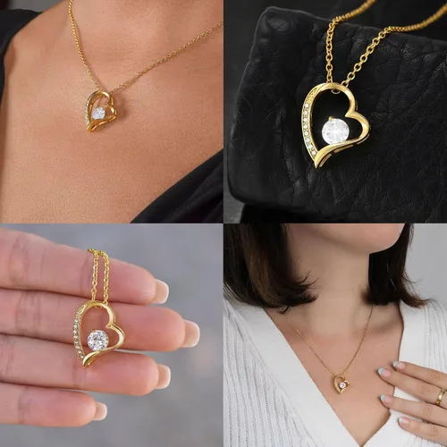 Vista 8 de Regalo Para Maestra - Regalos Para Maestras Personalizados, Accesorios Para Mujer Joyeria, Joyeria De Oro 14k Para Mujer En Oferta, Juego De