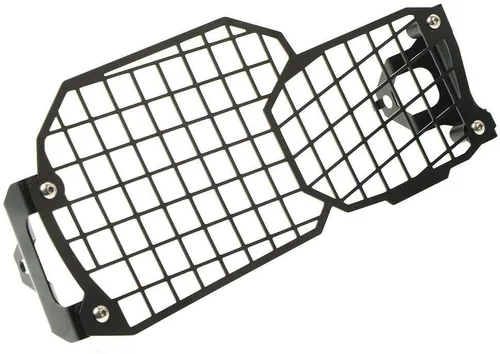 Vista 2 de Para BMW F800GS ADV Adventure F700GS F650GS Twin F800 F700 F650 GS F 800/700/650 GS Faro Faro Rejilla Protector Cubierta Proteger Anticaída Marco