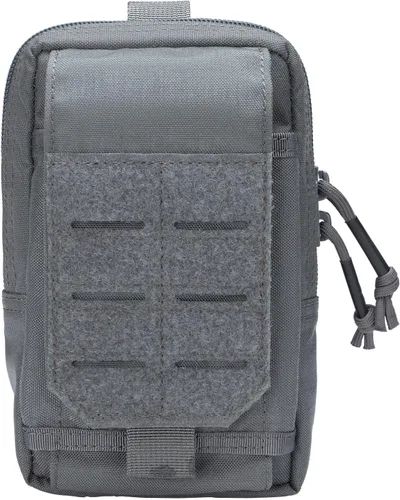 Vista 11 de EXCELLENT ELITE SPANKER Tactical EDC Pouch Molle Utility Pouches Phone Holster Pouch Waist Bag Tool Pouch for Molle Accesssories