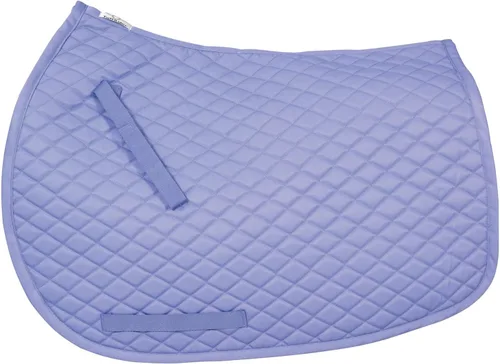 Vista 17 de TuffRider Basic All Purpose Horse Riding Saddle Pad Negro