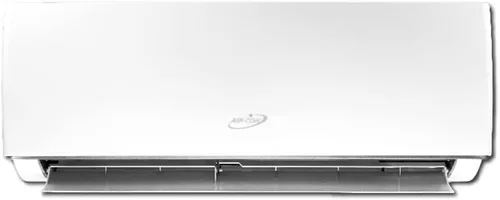 Vista 2 de Aircon 24000 BTU Mini Split Aire acondicionado – Sistema de calefacción sin conductos – 18 SEER – Juego de línea y cableado de 15 pies – 100% listo
