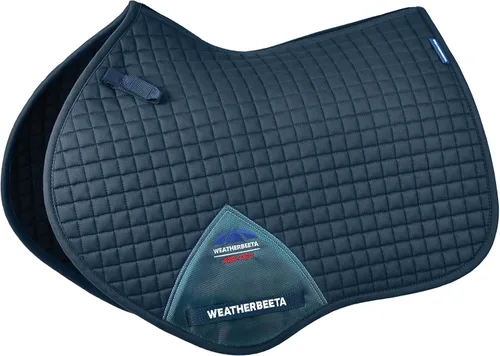 Vista 12 de WeatherBeeta Prime Air-Tec - Almohadilla de sillín con forma de salto Gris