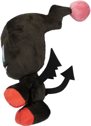 Vista 2 de Sonic The Hedgehog - Peluche oficial de 9.1 in - Personaje Chao oscuro 9 pulgadas
