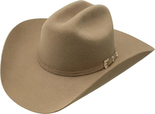 Vista 11 de Stetson Stallion Collection The Oak Ridge - Sombrero de vaquero Negro