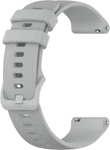 Vista 3 de Correa de reloj compatible con Garmin Forerunner 255/255, bandas de música de liberación rápida, pulseras ajustables, pulseras deportivas