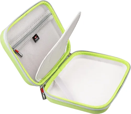 Vista 3 de FBLFOBELI Funda rígida para tableta infantil Leapfrog Epic Academy Edition con pantalla táctil de 7 pulgadas (solo funda)