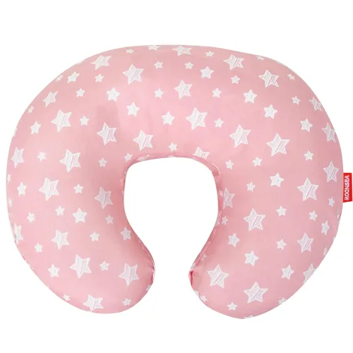 Vista 10 de Funda de almohada de lactancia para bebé, se adapta perfectamente a almohadas de lactancia Boppy, súper suave, para madres que amamantan, estrella