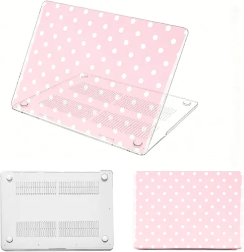 Vista 33 de Funda para MacBook Air de 15,3 pulgadas M2/M3/M4/M5, mármol Mármol turquesa púrpura