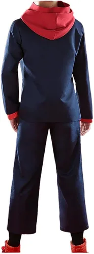 Vista 2 de ZDEARKEY Yuji Itadori Cosplay traje uniforme escolar