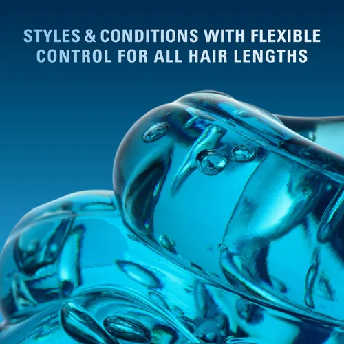Vista 7 de Dep Gel para el cabello para hombres, gel de peinado de fijación fuerte, sin alcohol, sin escamas, control flexible con aminoácidos de queratina