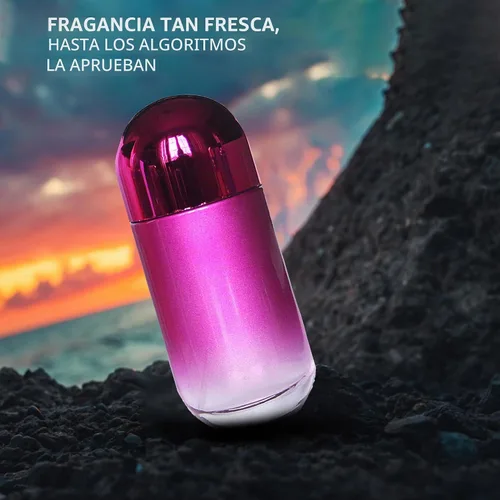 Vista 3 de AFLUXE 717VIP Party - Perfume dulce e irresistible para mujer, fragancia de larga duración, 3.4 onzas líquidas, para elegancia diaria