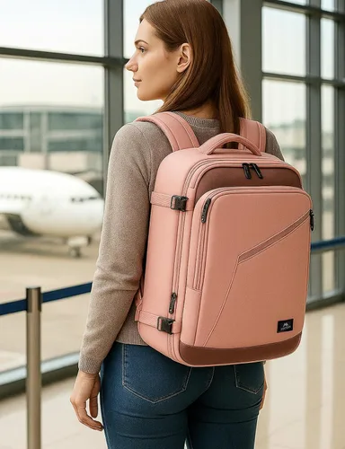 Vista 73 de MATEIN - Mochila de viaje extragrande de 10.56 galones, mochila de viaje ampliable apta para aerolíneas, para viajeros de fin de semana, hombres