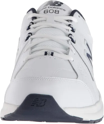 Vista 2 de New Balance 608v5 Tenis de entrenamiento, informales y cómodos, para hombre