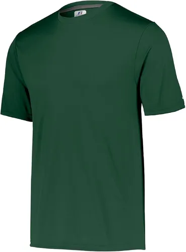 Vista 3 de Russell camiseta atlética para entrenar para hombre