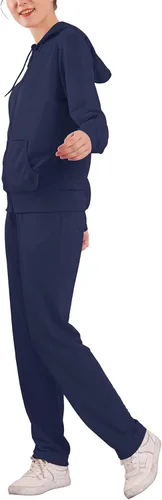 Vista 2 de Conjunto deportivo de 2piezas para mujer