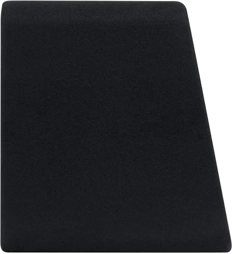 Vista 5 de Rockville VS10K54 - Caja de subwoofer de 10 pulgadas K5 de 1200W para coche, recinto ventilado precargado, 4 Ohm, 600W de programa/300W RMS, MDF
