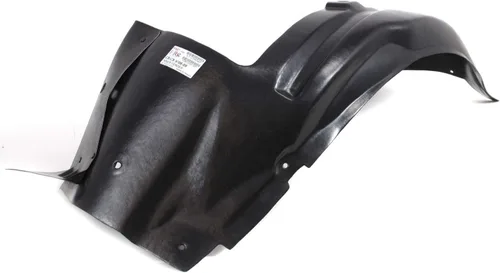 Vista 4 de Garage-Pro Forro de guardabarros compatible con Cadillac CTS 2008-2015 delantero, lado del pasajero, sección trasera