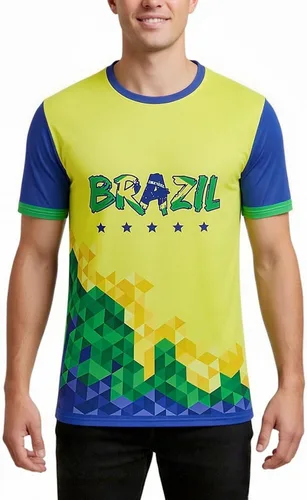 Vista 16 de Camisetas de fútbol para adultos, camisetas unisex con temática de fútbol, camisetas de uniformes personalizados para fanáticos de los deportes
