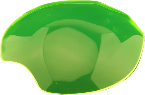 Vista 7 de Protector de lente de la pantalla de los faros delanteros para Ducati Monster 821 1200R 2014-2021 1 unids verde