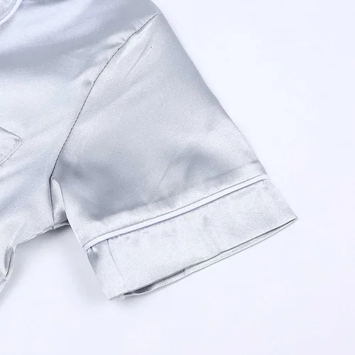 Vista 3 de TBUIALL Traje de niño recién nacido, pantalones a cuadros, trajes de bebé niño recién nacido, trajes de mariposas de manga larga para niños y niñas