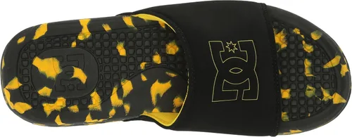 Vista 5 de DC Sandalia Bolsa Slide para hombre