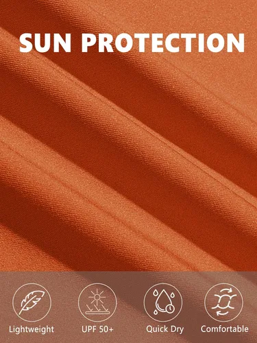 Vista 6 de TACVASEN Polo de manga corta con cuello en V para mujer, con protección solar UPF 50+, secado rápido, para golf