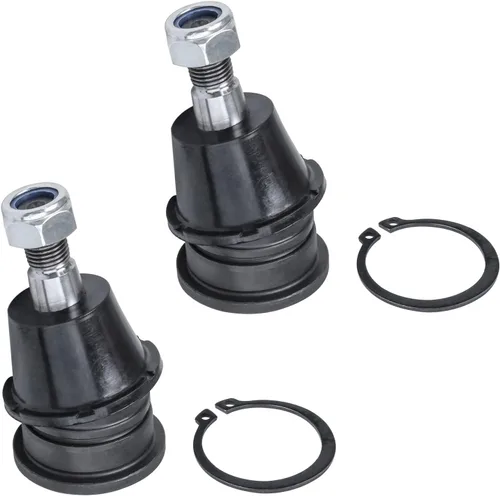 Vista 186 de Detroit Axle - Par (2) de juntas esféricas inferiores delanteras para Mitsubishi Montero 1992-2000 - [Montero Sport 1997-2004]
