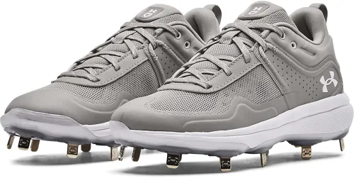 Vista 5 de Under Armour Womens Glyde Mt Softball Shoe