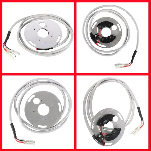 Vista 3 de GXYWADY Sistema de encendido CDI de motocicleta DS3-2 N-D Reemplazo para Suzuki GS550 GS750 GS850 GS1000 GS1100 1977-1983 DS3-2 ND