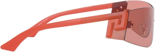 Vista 3 de Gafas de sol Versace VE 2241 147884 Rojo Rojo 43143135