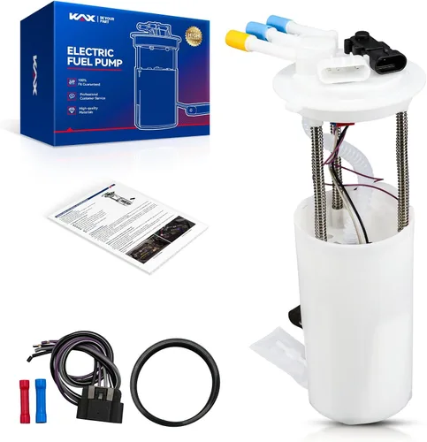 Vista 88 de Módulo de Bomba de Combustible Eléctrica KAX FG1044 con Unidad de Envío Compatible con Civic 2006 2007 2008 2009 2010 2011, L4 1.8L, Reemplazo#