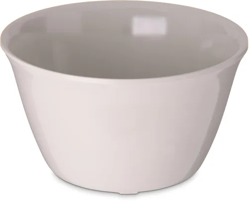 Vista 9 de Carlisle FoodService Products Dallas Ware - Tazón de plástico reutilizable para caldo para el hogar y el restaurante, melamina, 8 onzas, negro