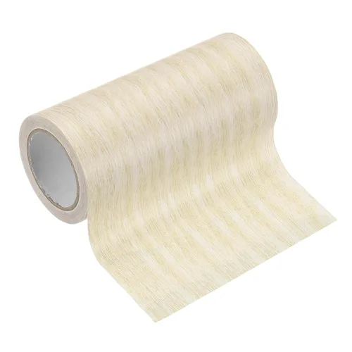 Vista 57 de PATIKIL Cinta de Veta de Madera de 2 pulgadas x 32 pies, Cinta de Reparación de Textura de Madera Autoadhesiva, Parche de Efecto de Madera Realista
