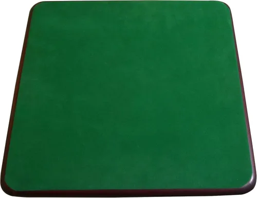 Vista 9 de CHESSBAZAAR Juego de mesa de ajedrez de 21", tablero de ajedrez de madera solo en palisandro indio - cuadrado de 2.165 in
