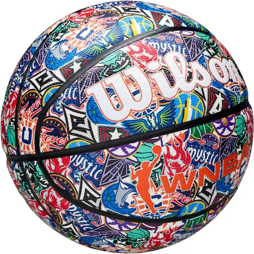 Vista 2 de Wilson WNBA All Team Balón de baloncesto