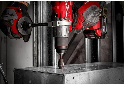 Vista 5 de MILWAUKEE SHOCKWAVE Impact Duty St