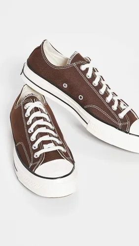 Vista 3 de Converse Chuck 70 Ox Zapatillas de deporte para hombre