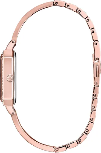 Vista 2 de Citizen - Reloj clásico Eco-Drive para mujer acero inoxidable