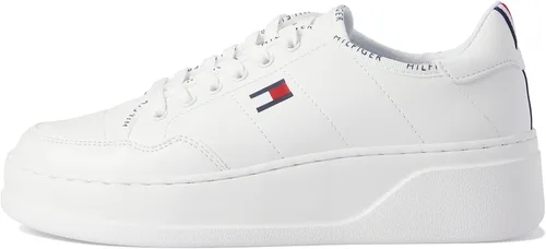 Vista 4 de Tommy Hilfiger Tenis Grazie para mujer