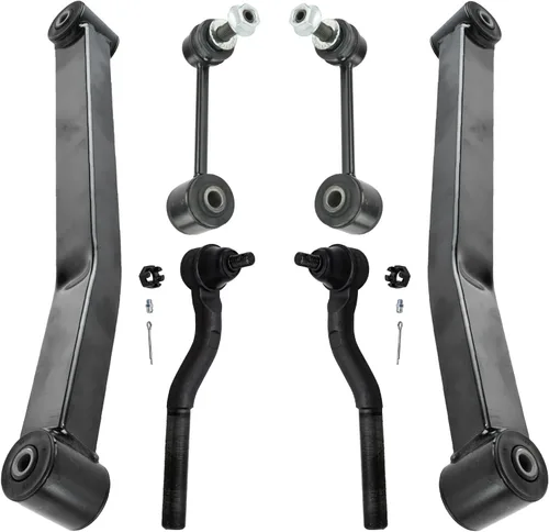 Vista 87 de Detroit Axle - Kit frontal para Chrysler 300 Dodge Charge 2011-2023
