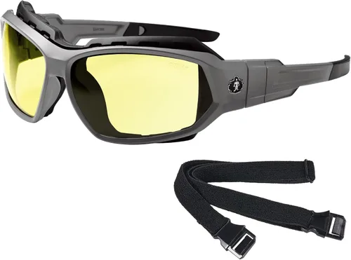 Vista 15 de Ergodyne Gafas de seguridad Skullerz LOKI