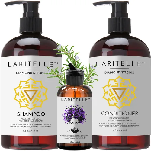 Vista 12 de Laritelle Cuidado orgánico del cabello