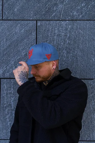 Vista 7 de Capiche 99+ Variaciones Gorra Snapback Serie Especial - Talla única - Unisex - Hombre
