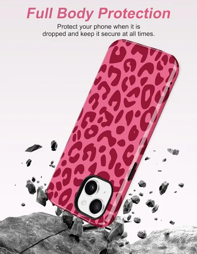 Vista 224 de Jusy Funda compatible con MagSafe con estampado de caparazón de tortuga marrón para iPhone 7/8/SE, cubierta protectora de TPU suave magnética