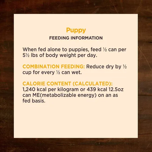 Vista 6 de Alimento húmedo enlatado para perro, natural, sin granos, de Wellness Core