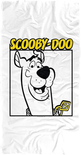 Vista 9 de LOGOVISION Scooby-Doo - Toalla de playa con licencia oficial de 30 x 60 pulgadas