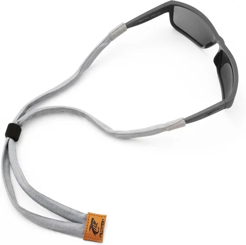 Vista 21 de Pilotfish - Correa para lentes de sol de algodón premium, soporte para gafas de sol - Múltiples opciones de diseño - Soporte para lentes de sol